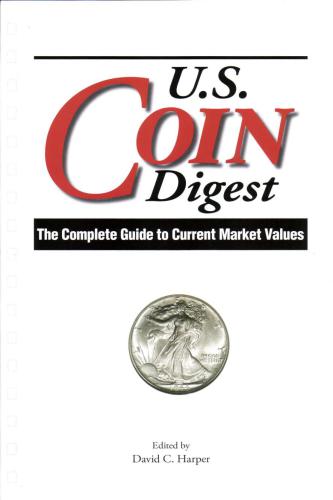 Harper D.C.U.S. Coin Digest. 6th ed