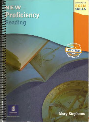 New Proficiency Reading (Student book and Teacher's Book)