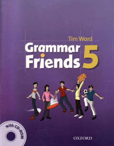 Grammar Friends 5 (Student's Book)