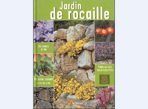 Jardin de rocaille 