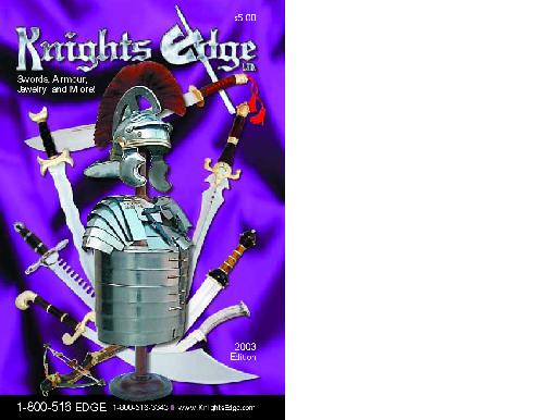 Knights Edge : Swords, Armour, Jewelry and more