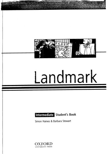 Landmark. Intermediate. Students Book