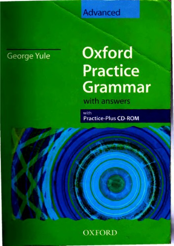 Oxford Practice Grammar. Advanced (SB)