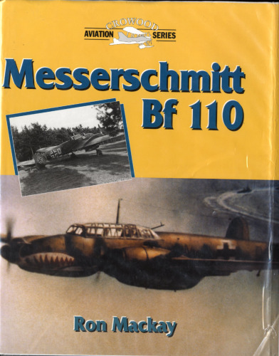 Messerschmitt Bf110