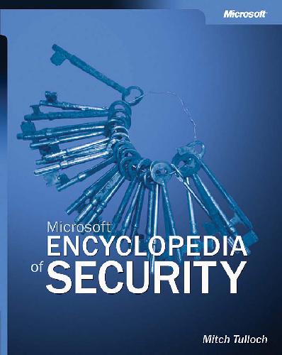 Microsoft Encyclopedia of Security