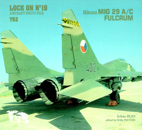 Mikoyan MiG 29 A/C Fulcrum.