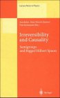 Irreversibility and causality: semigroups and rigged Hilbert space: a selection of articles presented at the 21st International Colloquium on Group Theoretical Methods in Physics