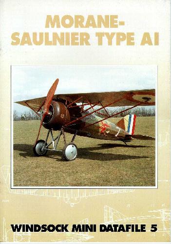 Morane-Saulnier Type AI