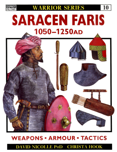 Saracen Faris AD 1050-1250