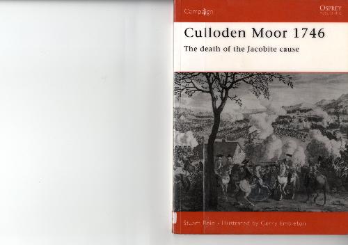 Culloden Moor 1746