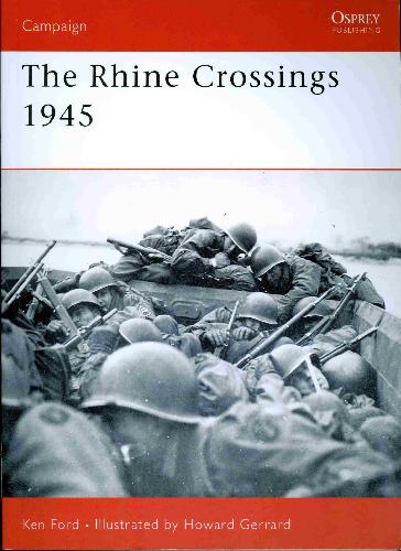 The Rhine Crossings, 1945