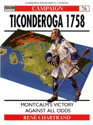 Ticonderoga 1758