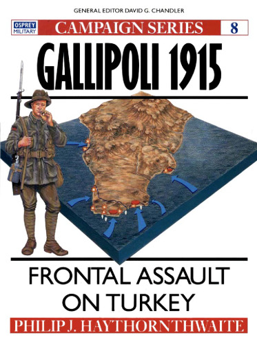 Gallipoli 1915