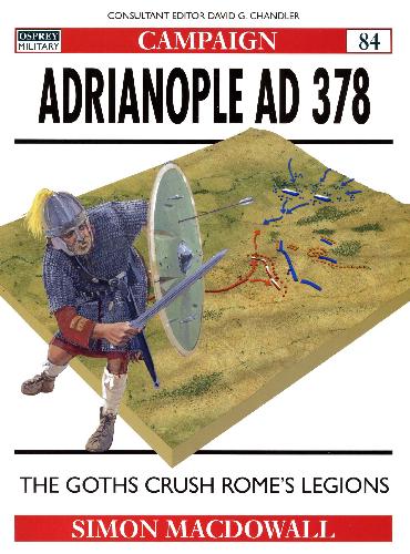 Adrianople AD 378