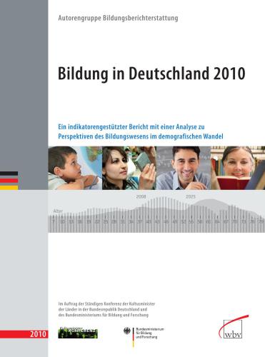 Bildung in Deutschland 2010 / Fortsetzung