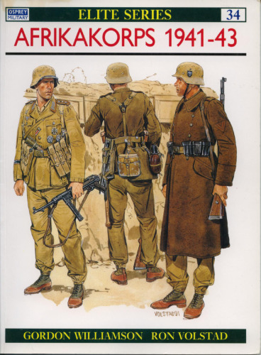 Afrikakorps 1941-43