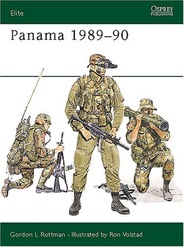 Panama 1989-90