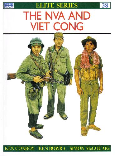 NVA and Viet Cong