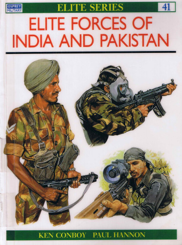 Elite Forces of India and Pakistan