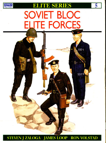 Soviet Bloc Elite Forces