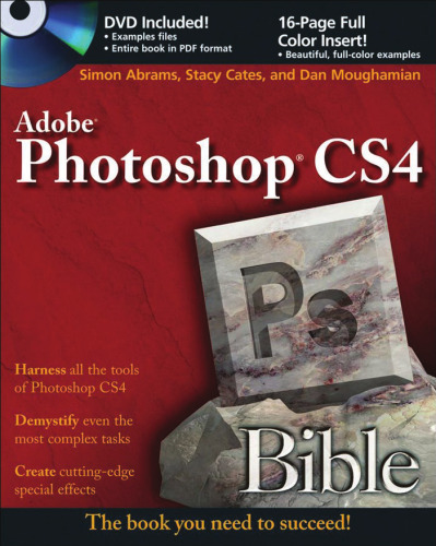 Photoshop CS4 Bible