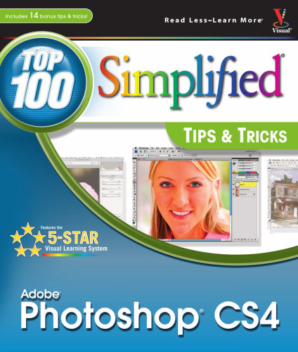 Photoshop CS4 100 Simplified Tips & Tricks