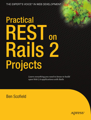 Practical REST on Rails 2 Projects