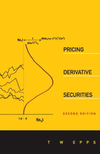 Pricing Derivative Securities