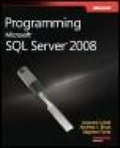 Programming Microsoft SQL Server 2008