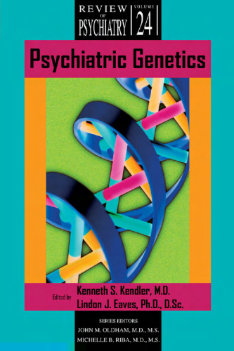 Psychiatric Genetics