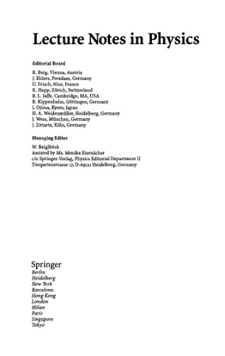 Quantum Aspects of Gauge Theories, Supersymmetry and Unification: Proceedings of the Second International Conference Held in Corfu, Greece, 20–26 September 1998