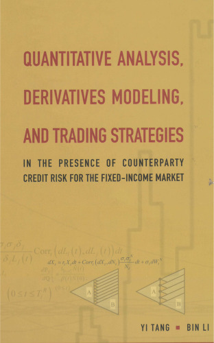 Quantative Analysis, Derivatives Modeling, and Trading Strategies