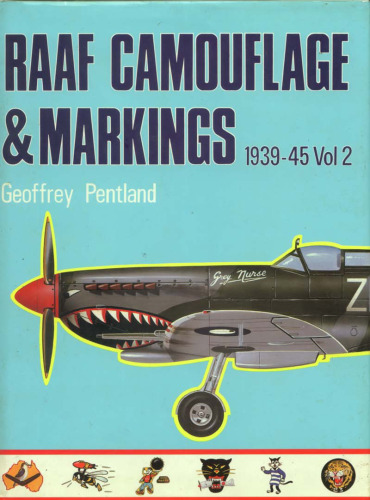 RAAF Camouflage & Markings 1939-1945 Vol 2