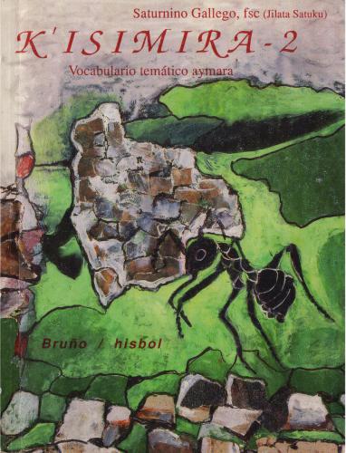 Kʼisimira-2. Vocabulario Temático Aymara