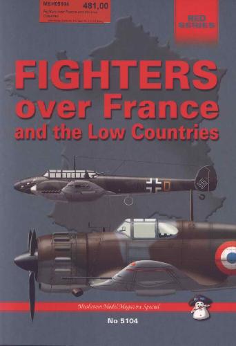 Fighters Over France