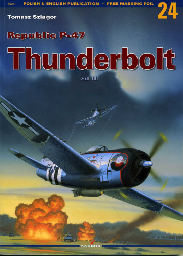 Republic P-47 Thunderbolt Vol.3