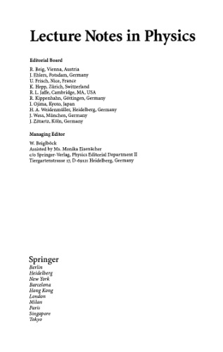 Scientific Applications of Neural Nets: Proceedings of the 194th W.E. Heraeus Seminar Held at Bad Honnef, Germany, 11–13 May 1998