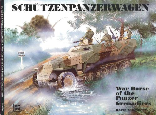 Schutzenpanzerwagen