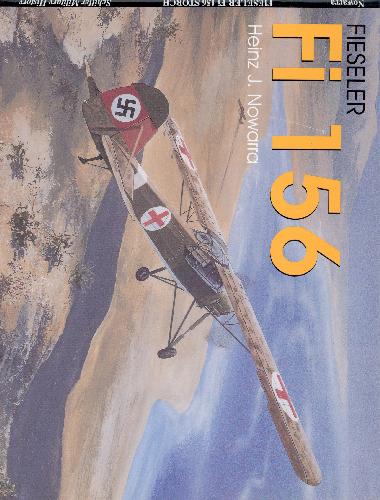 Fieseler Fi 156 Storch: 