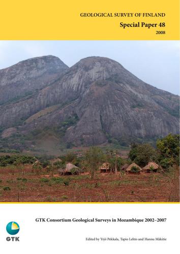 GTK Consortium Geological Surveys in Mozambique 2002-2007