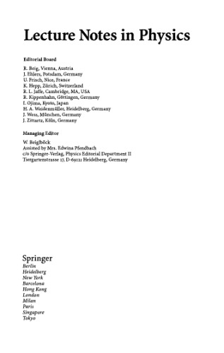 Hadrons in Dense Matter and Hadrosynthesis: Proceedings of the Eleventh Chris Engelbrecht Summer School Held in Cape Town, South Africa, 4–13 February 1998