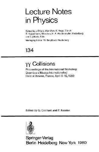 gamma-gamma Collisions