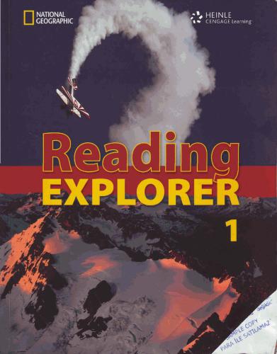 Reading Explorer 1 Student's book