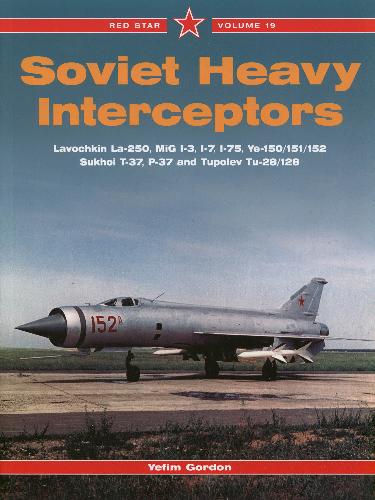 Soviet Heavy Interceptors