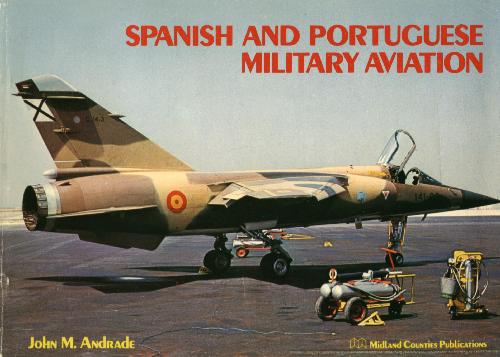 Spanish and Portuguese Military Aviation