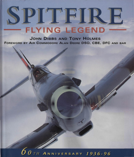 Spitfire: Flying Legend