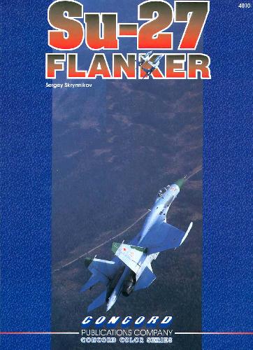 Su-27 Flanker