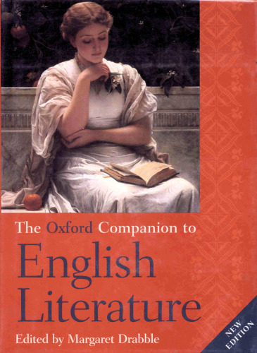 The Oxford Companion to English Literature