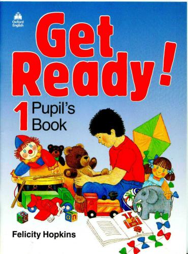 Get Ready! 1 Pupil's Book