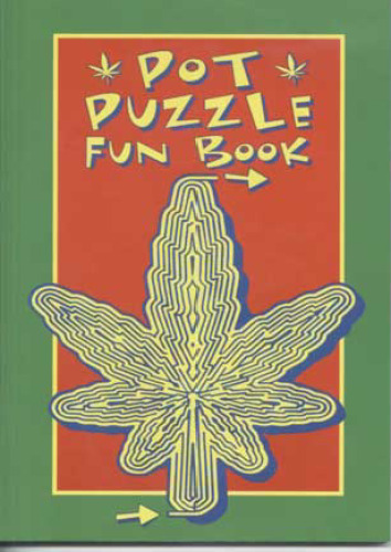 The Pot Puzzle Fun Book